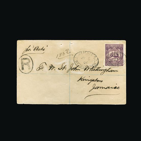 Lot 24538 - turks and caicos islands  -  Universal Philatelic Auctions Sale #62
