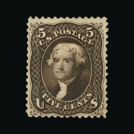 Lot 24544 - United States of America  -  Universal Philatelic Auctions Sale #62