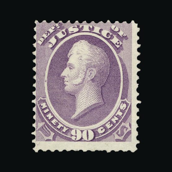 Lot 24551 - United States of America  -  Universal Philatelic Auctions Sale #62