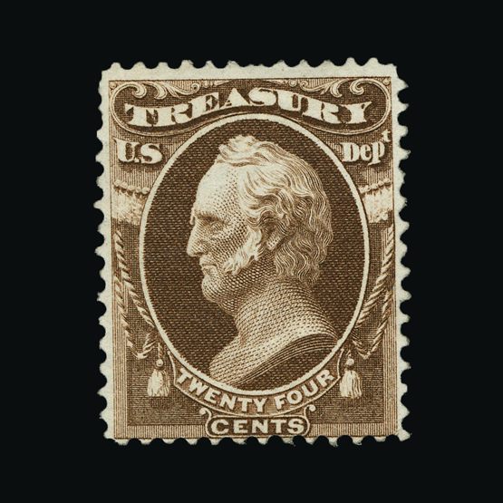 Lot 24557 - United States of America  -  Universal Philatelic Auctions Sale #62