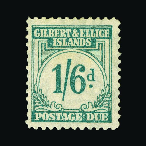 Lot 8038 - gilbert and ellice islands  -  Universal Philatelic Auctions Sale #62