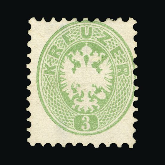 Lot 1006 - Austria - Universal Philatelic Auctions Sale #63 Lot 1006 - Austria - Universal Philatelic Auctions Sale #63