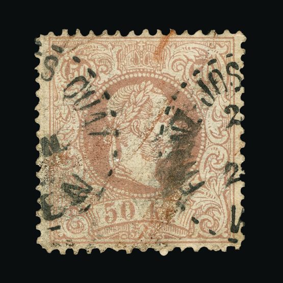 Lot 1010 - Austria - Universal Philatelic Auctions Sale #63 Lot 1010 - Austria - Universal Philatelic Auctions Sale #63