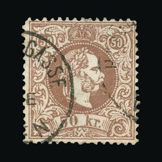 Lot 1011 - Austria - Universal Philatelic Auctions Sale #63 Lot 1011 - Austria - Universal Philatelic Auctions Sale #63