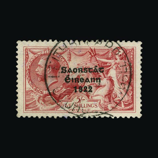 Lot 12407 - ireland - Universal Philatelic Auctions Sale #63 Lot 12407 - ireland - Universal Philatelic Auctions Sale #63