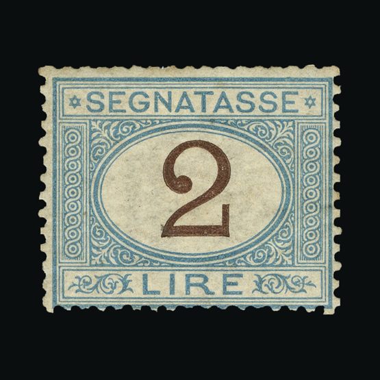 Lot 12473 - Italy - Universal Philatelic Auctions Sale #63 Lot 12473 - Italy - Universal Philatelic Auctions Sale #63
