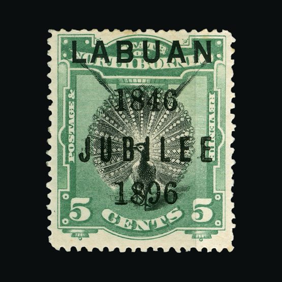 Lot 13475 - Labuan - Universal Philatelic Auctions Sale #63 Lot 13475 - Labuan - Universal Philatelic Auctions Sale #63