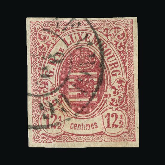 Lot 13961 - Luxembourg  -  Universal Philatelic Auctions Sale #63
