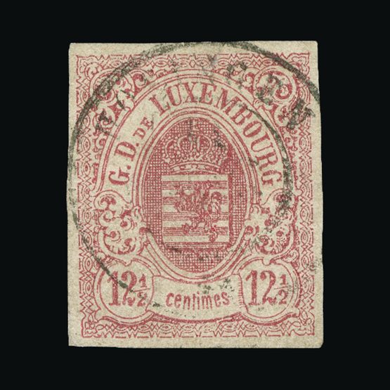 Lot 13967 - Luxembourg  -  Universal Philatelic Auctions Sale #63