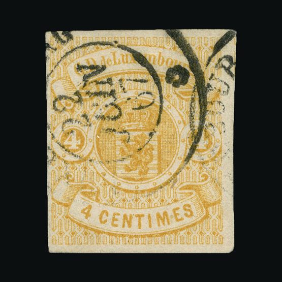 Lot 13973 - Luxembourg  -  Universal Philatelic Auctions Sale #63