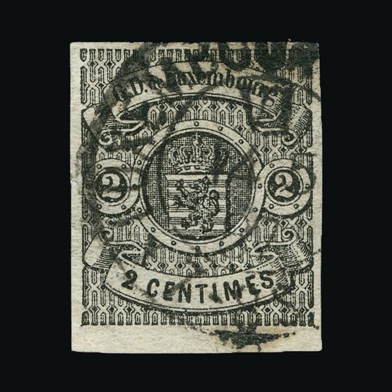 Lot 13974 - Luxembourg  -  Universal Philatelic Auctions Sale #63