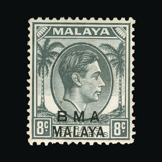 Lot 14093 - malaya b.m.a. -  Universal Philatelic Auctions Sale #63