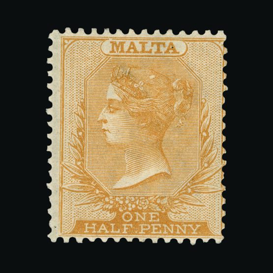 Lot 14799 - Malta - Universal Philatelic Auctions Sale #63 Lot 14799 - Malta - Universal Philatelic Auctions Sale #63