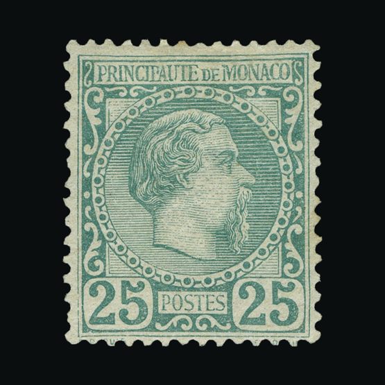 Lot 15194 - Monaco - Universal Philatelic Auctions Sale #63 Lot 15194 - Monaco - Universal Philatelic Auctions Sale #63