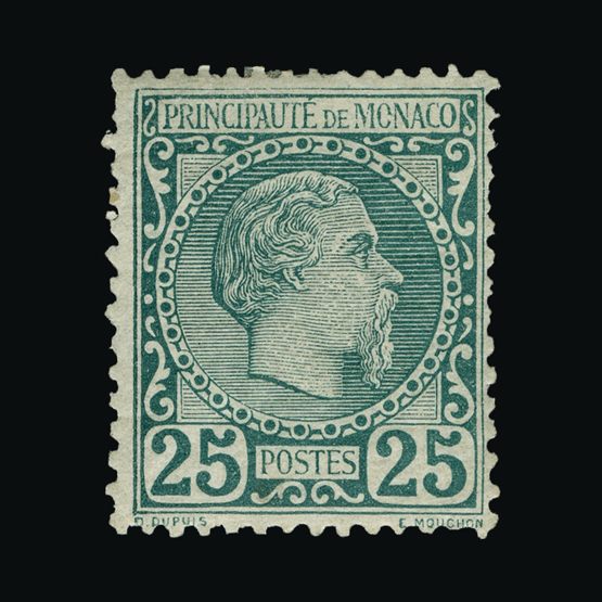 Lot 15195 - Monaco - Universal Philatelic Auctions Sale #63 Lot 15195 - Monaco - Universal Philatelic Auctions Sale #63