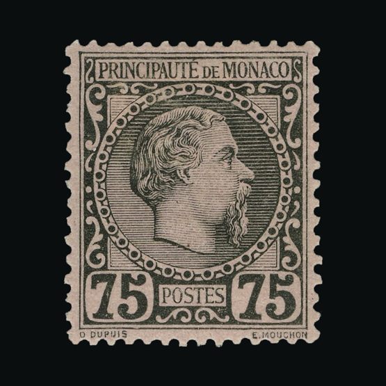 Lot 15200 - Monaco - Universal Philatelic Auctions Sale #63 Lot 15200 - Monaco - Universal Philatelic Auctions Sale #63