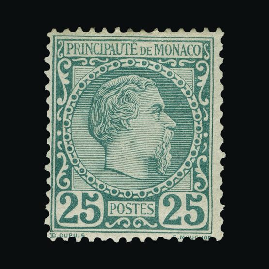Lot 15214 - Monaco - Universal Philatelic Auctions Sale #63 Lot 15214 - Monaco - Universal Philatelic Auctions Sale #63
