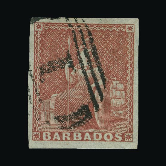 Lot 1522 - barbados - Universal Philatelic Auctions Sale #63 Lot 1522 - barbados - Universal Philatelic Auctions Sale #63