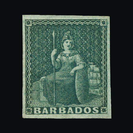 Lot 1523 - barbados - Universal Philatelic Auctions Sale #63 Lot 1523 - barbados - Universal Philatelic Auctions Sale #63