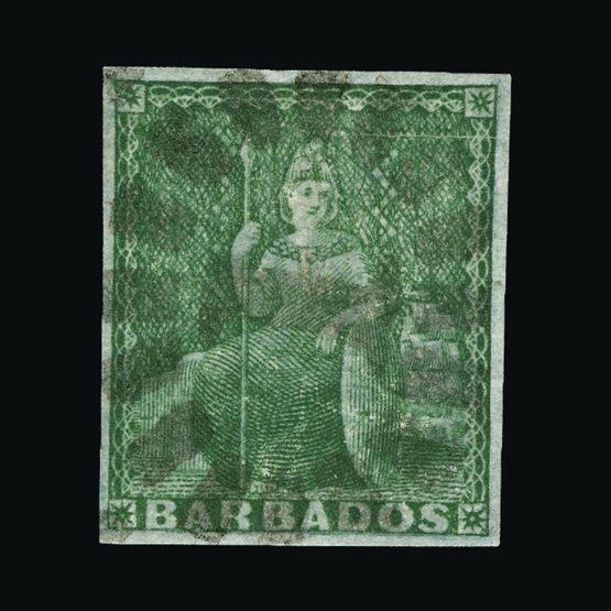 Lot 1524 - barbados - Universal Philatelic Auctions Sale #63 Lot 1524 - barbados - Universal Philatelic Auctions Sale #63