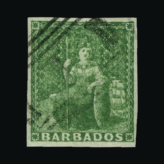 Lot 1536 - barbados - Universal Philatelic Auctions Sale #63 Lot 1536 - barbados - Universal Philatelic Auctions Sale #63