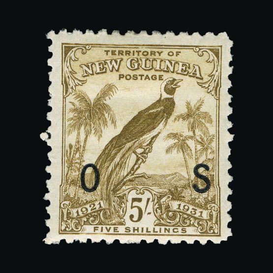 Lot 15933 - new guinea - Universal Philatelic Auctions Sale #63 Lot 15933 - new guinea - Universal Philatelic Auctions Sale #63