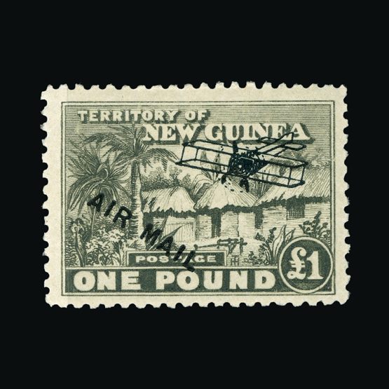 Lot 15934 - new guinea - Universal Philatelic Auctions Sale #63 Lot 15934 - new guinea - Universal Philatelic Auctions Sale #63