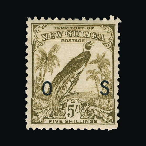 Lot 15943 - new guinea - Universal Philatelic Auctions Sale #63 Lot 15943 - new guinea - Universal Philatelic Auctions Sale #63