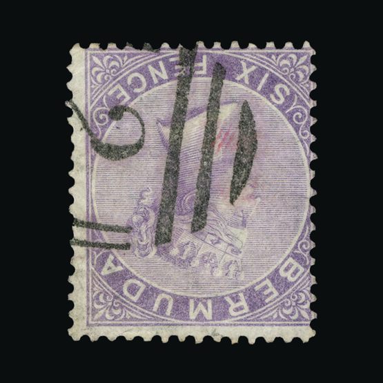 Lot 2186 - Bermuda - Universal Philatelic Auctions Sale #63 Lot 2186 - Bermuda - Universal Philatelic Auctions Sale #63