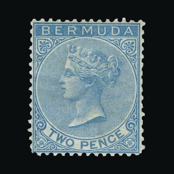 Lot 2190 - Bermuda - Universal Philatelic Auctions Sale #63 Lot 2190 - Bermuda - Universal Philatelic Auctions Sale #63
