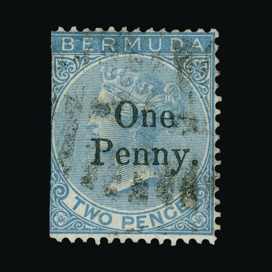Lot 2199 - Bermuda - Universal Philatelic Auctions Sale #63 Lot 2199 - Bermuda - Universal Philatelic Auctions Sale #63