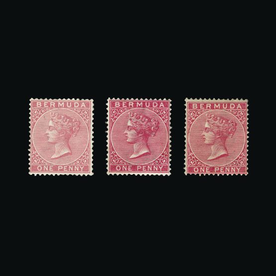 Lot 2204 - Bermuda - Universal Philatelic Auctions Sale #63 Lot 2204 - Bermuda - Universal Philatelic Auctions Sale #63