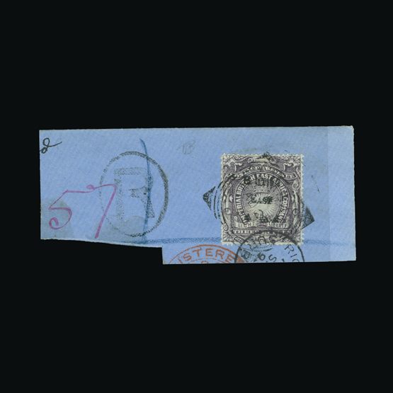 Lot 2683 - british east africa - Universal Philatelic Auctions Sale #63 Lot 2683 - british east africa - Universal Philatelic Auctions Sale #63