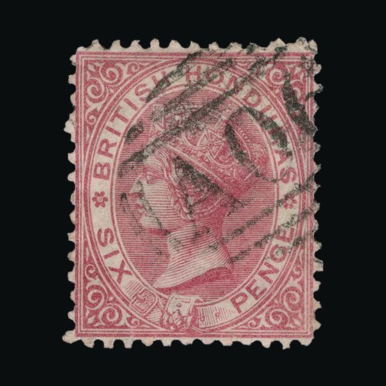 Lot 2793 - british honduras  -  Universal Philatelic Auctions Sale #63