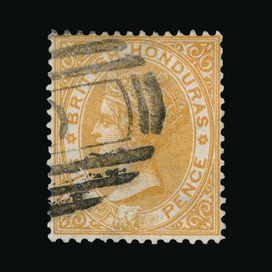 Lot 2797 - british honduras  -  Universal Philatelic Auctions Sale #63