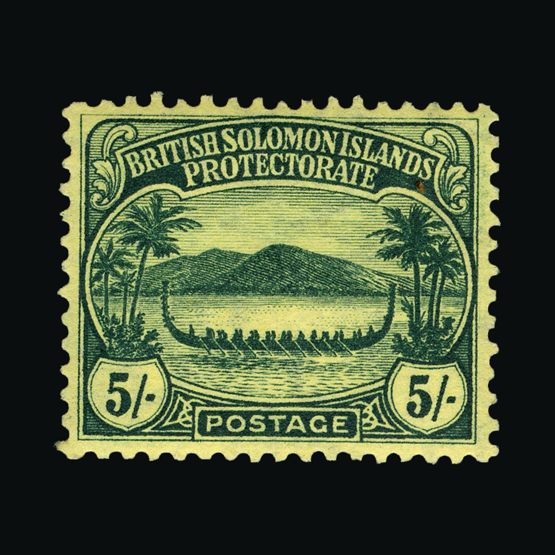Lot 3097 - british solomon islands - Universal Philatelic Auctions Sale #63 Lot 3097 - british solomon islands - Universal Philatelic Auctions Sale #63