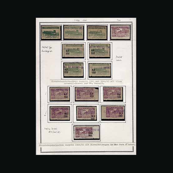 Lot 312 - Algeria - Universal Philatelic Auctions Sale #63 Lot 312 - Algeria - Universal Philatelic Auctions Sale #63