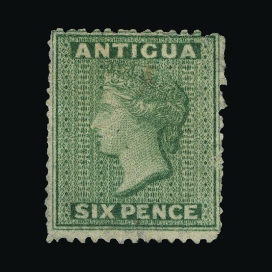 Lot 337 - antigua  -  Universal Philatelic Auctions Sale #63