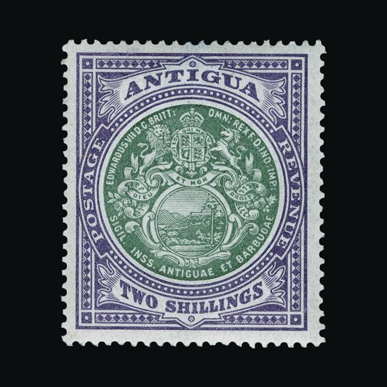 Lot 359 - antigua - Universal Philatelic Auctions Sale #63 Lot 359 - antigua - Universal Philatelic Auctions Sale #63