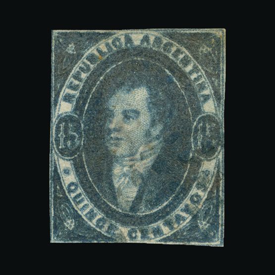 Lot 443 - Argentina  -  Universal Philatelic Auctions Sale #63