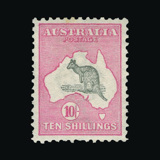 Lot 608 - Australia - Universal Philatelic Auctions Sale #63 Lot 608 - Australia - Universal Philatelic Auctions Sale #63