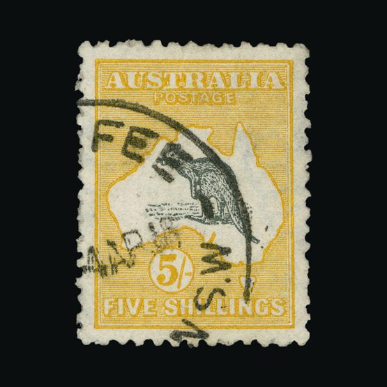 Lot 623 - Australia - Universal Philatelic Auctions Sale #63 Lot 623 - Australia - Universal Philatelic Auctions Sale #63