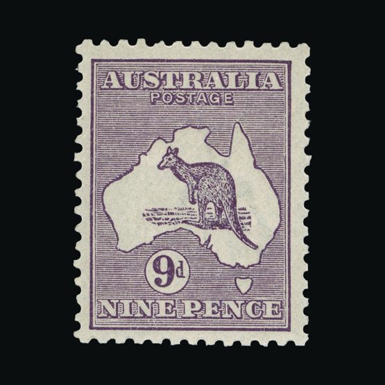 Lot 627 - Australia - Universal Philatelic Auctions Sale #63 Lot 627 - Australia - Universal Philatelic Auctions Sale #63