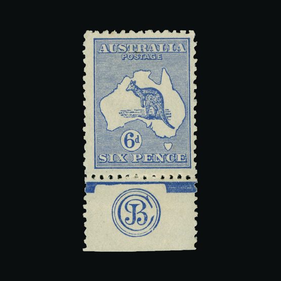 Lot 634 - Australia - Universal Philatelic Auctions Sale #63 Lot 634 - Australia - Universal Philatelic Auctions Sale #63
