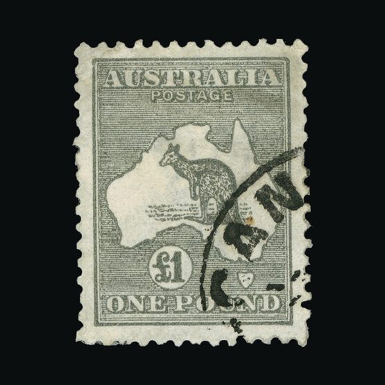 Lot 659 - Australia  -  Universal Philatelic Auctions Sale #63