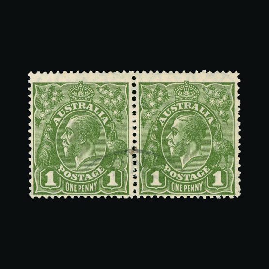 Lot 673 - Australia  -  Universal Philatelic Auctions Sale #63