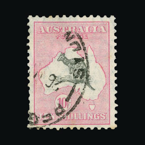 Lot 677 - Australia - Universal Philatelic Auctions Sale #63 Lot 677 - Australia - Universal Philatelic Auctions Sale #63