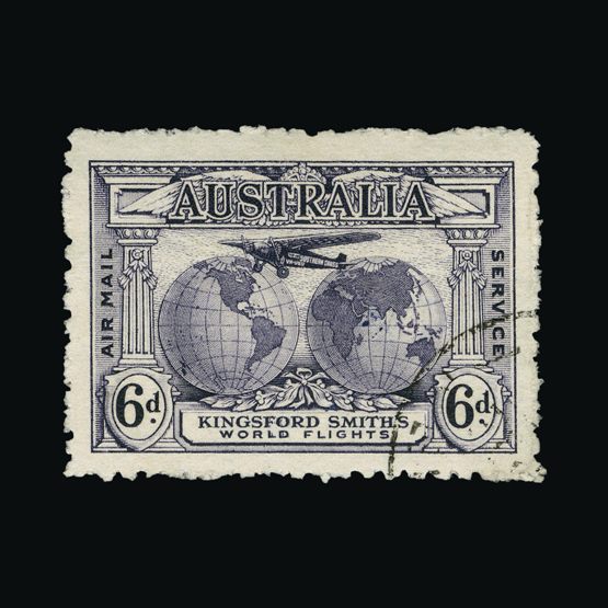 Lot 682 - Australia - Universal Philatelic Auctions Sale #63 Lot 682 - Australia - Universal Philatelic Auctions Sale #63