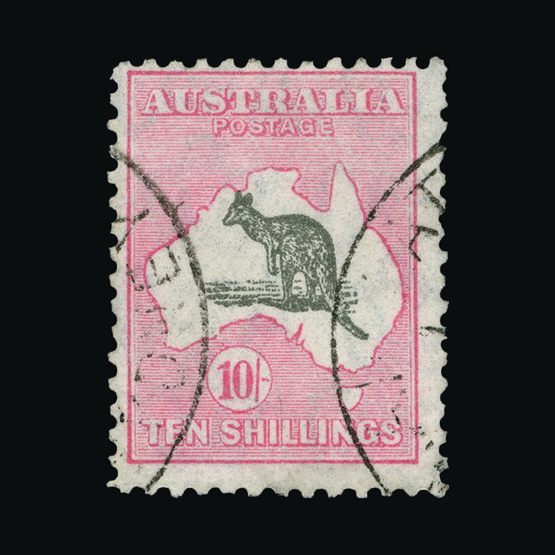 Lot 698 - Australia - Universal Philatelic Auctions Sale #63 Lot 698 - Australia - Universal Philatelic Auctions Sale #63