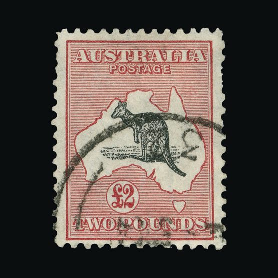 Lot 708 - Australia - Universal Philatelic Auctions Sale #63 Lot 708 - Australia - Universal Philatelic Auctions Sale #63